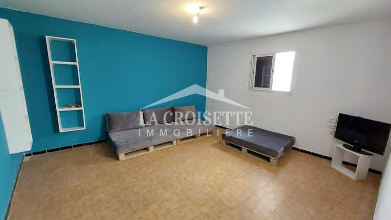 Appartement S+2 meublé à La Marsa